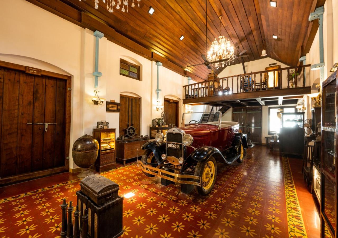 Bloom Boutique Waterfront Fort Kochi Luaran gambar