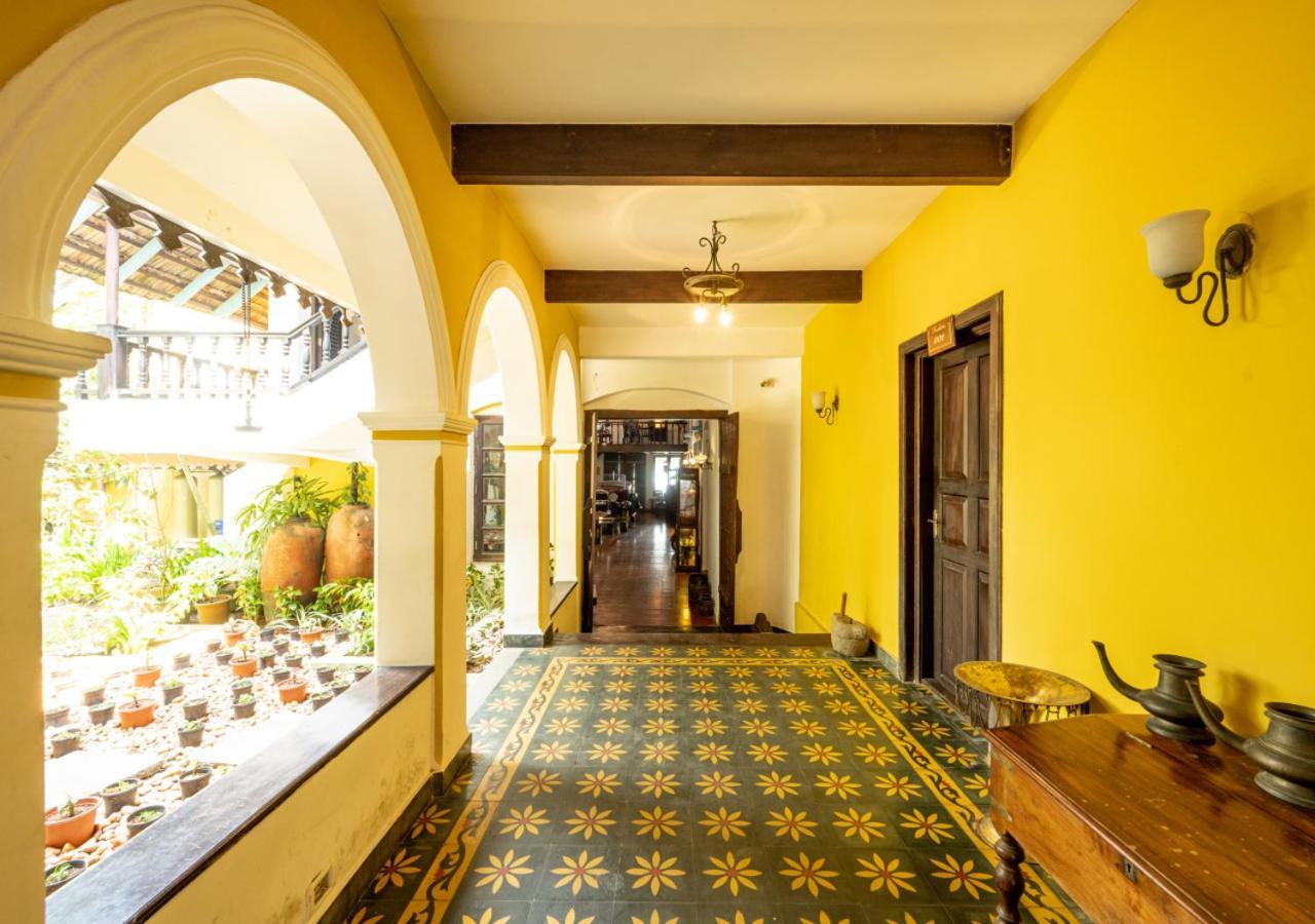 Bloom Boutique Waterfront Fort Kochi Luaran gambar