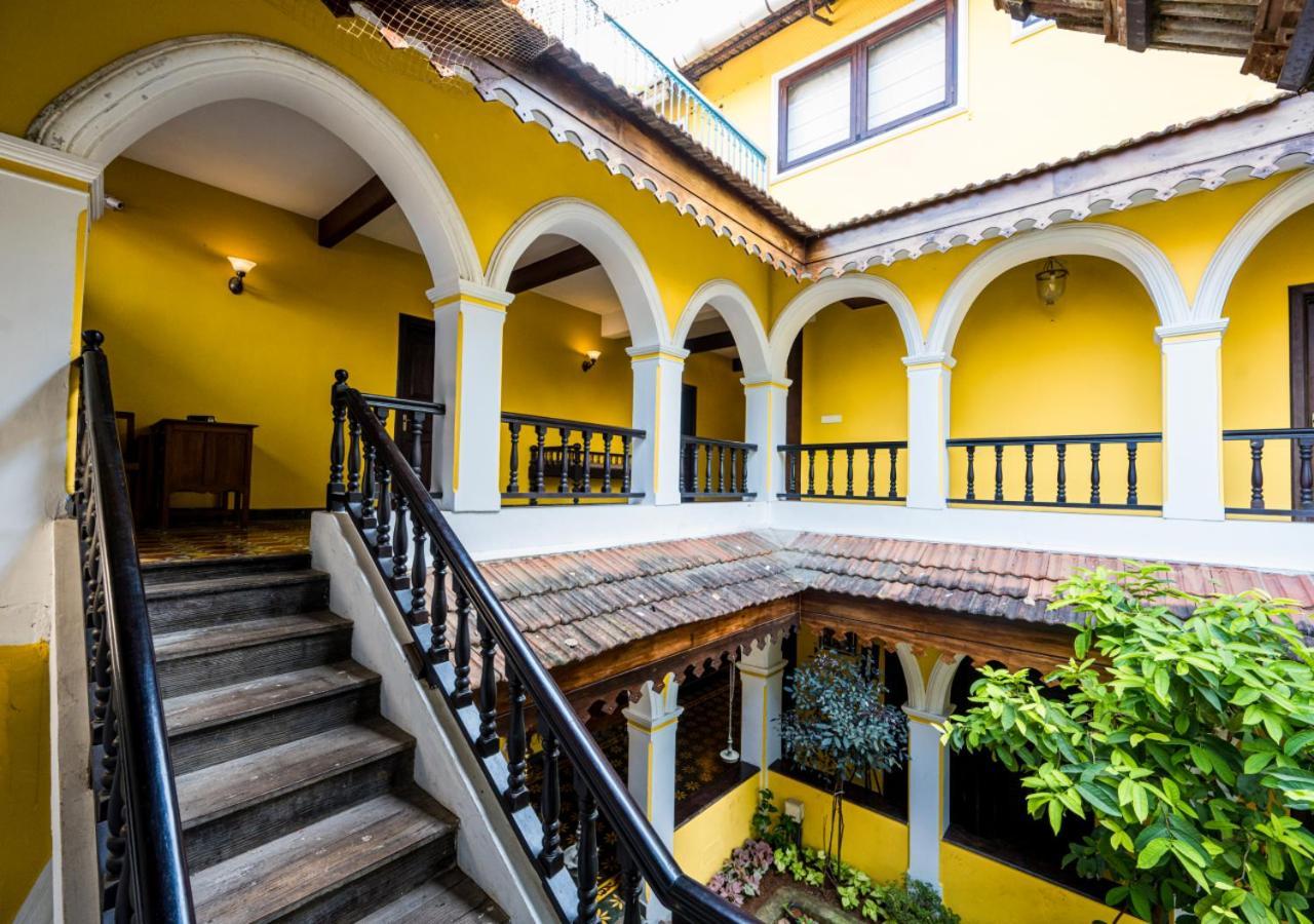 Bloom Boutique Waterfront Fort Kochi Luaran gambar