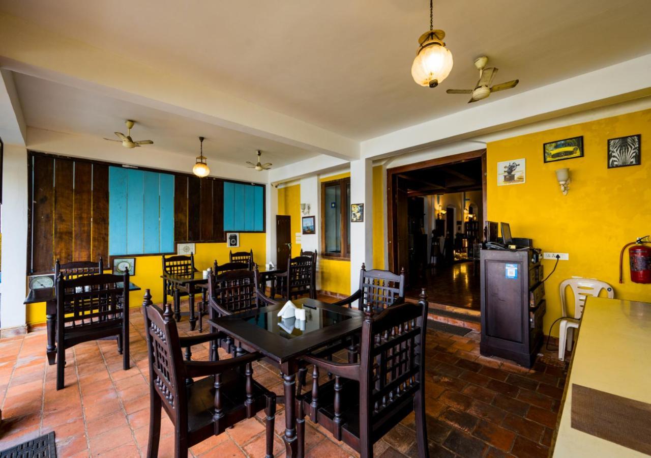Bloom Boutique Waterfront Fort Kochi Luaran gambar