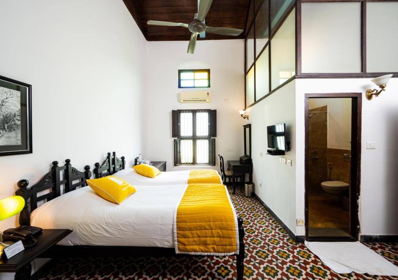 Bloom Boutique Waterfront Fort Kochi Luaran gambar