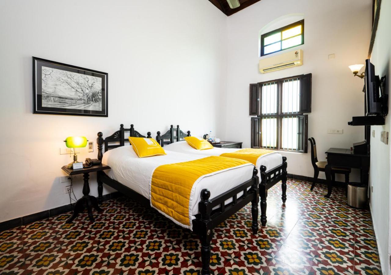 Bloom Boutique Waterfront Fort Kochi Luaran gambar