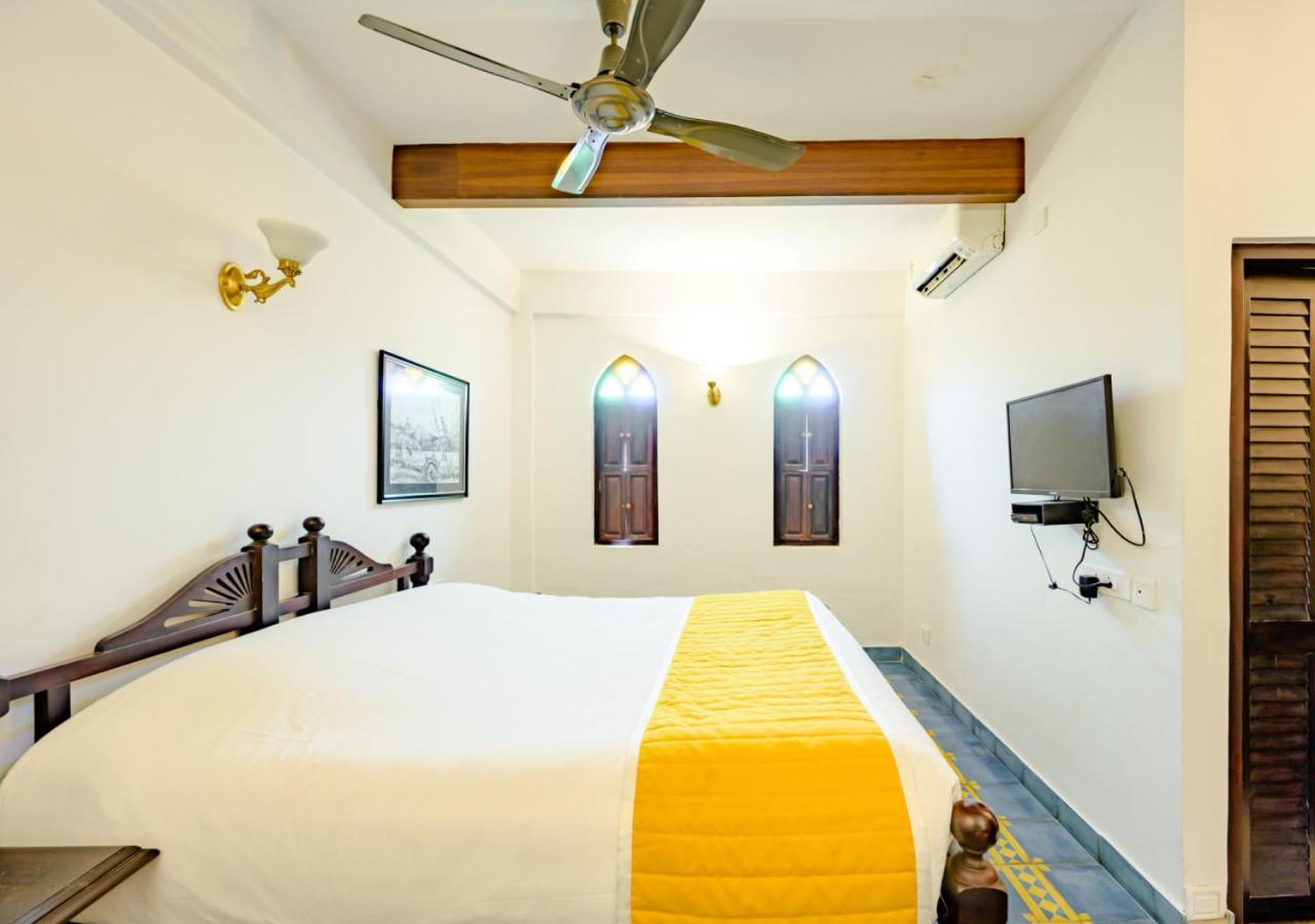 Bloom Boutique Waterfront Fort Kochi Luaran gambar