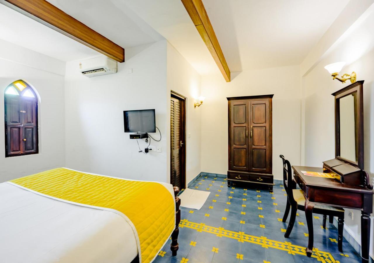 Bloom Boutique Waterfront Fort Kochi Luaran gambar