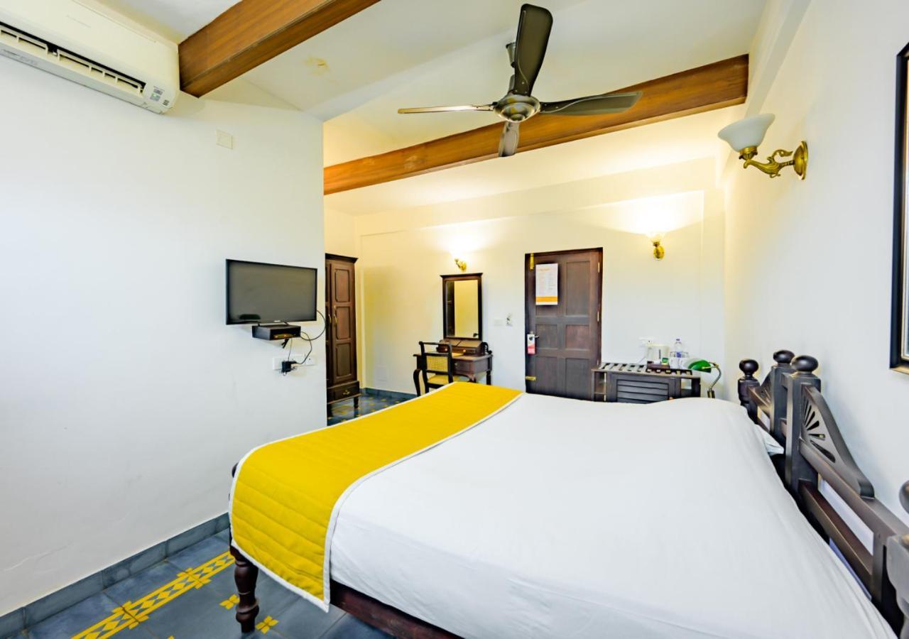 Bloom Boutique Waterfront Fort Kochi Luaran gambar