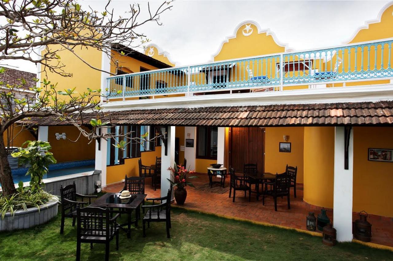 Bloom Boutique Waterfront Fort Kochi Luaran gambar