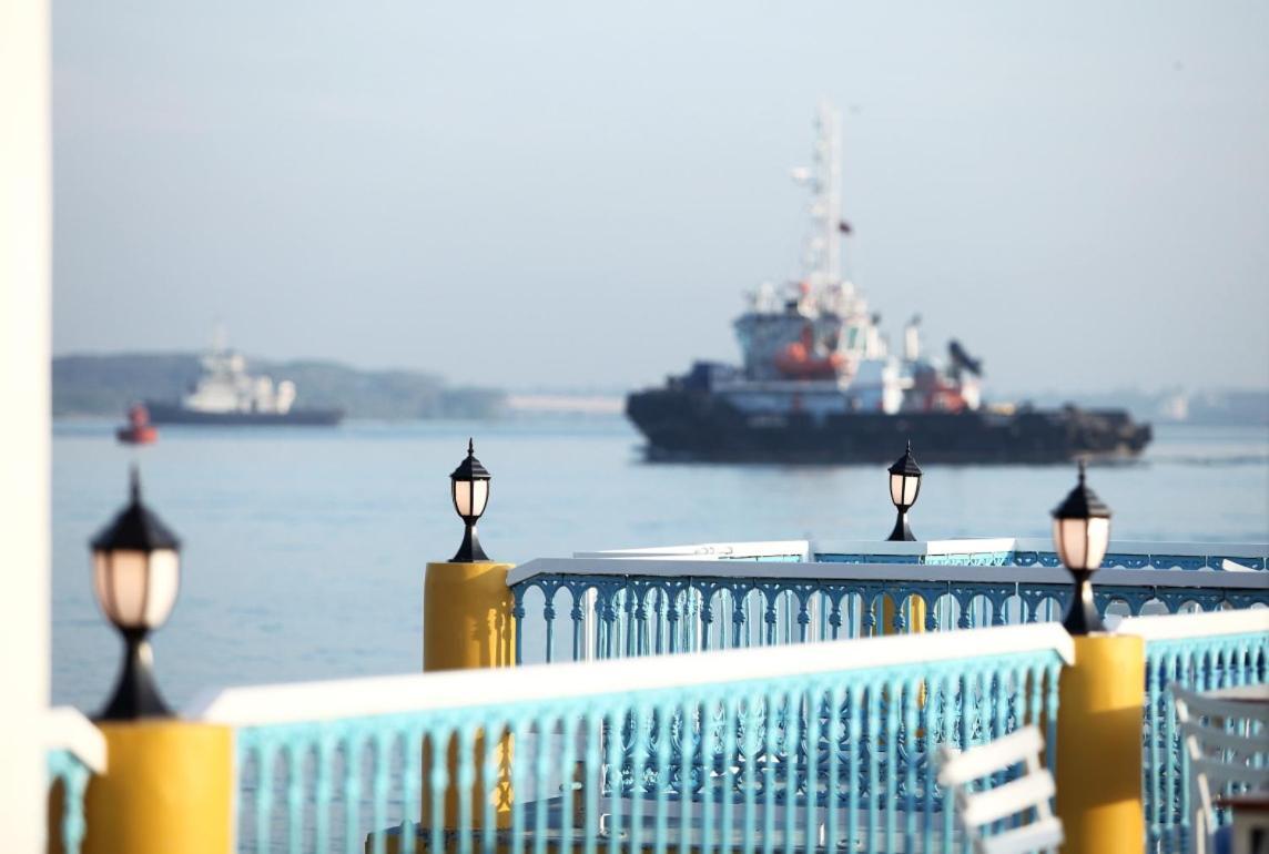 Bloom Boutique Waterfront Fort Kochi Luaran gambar