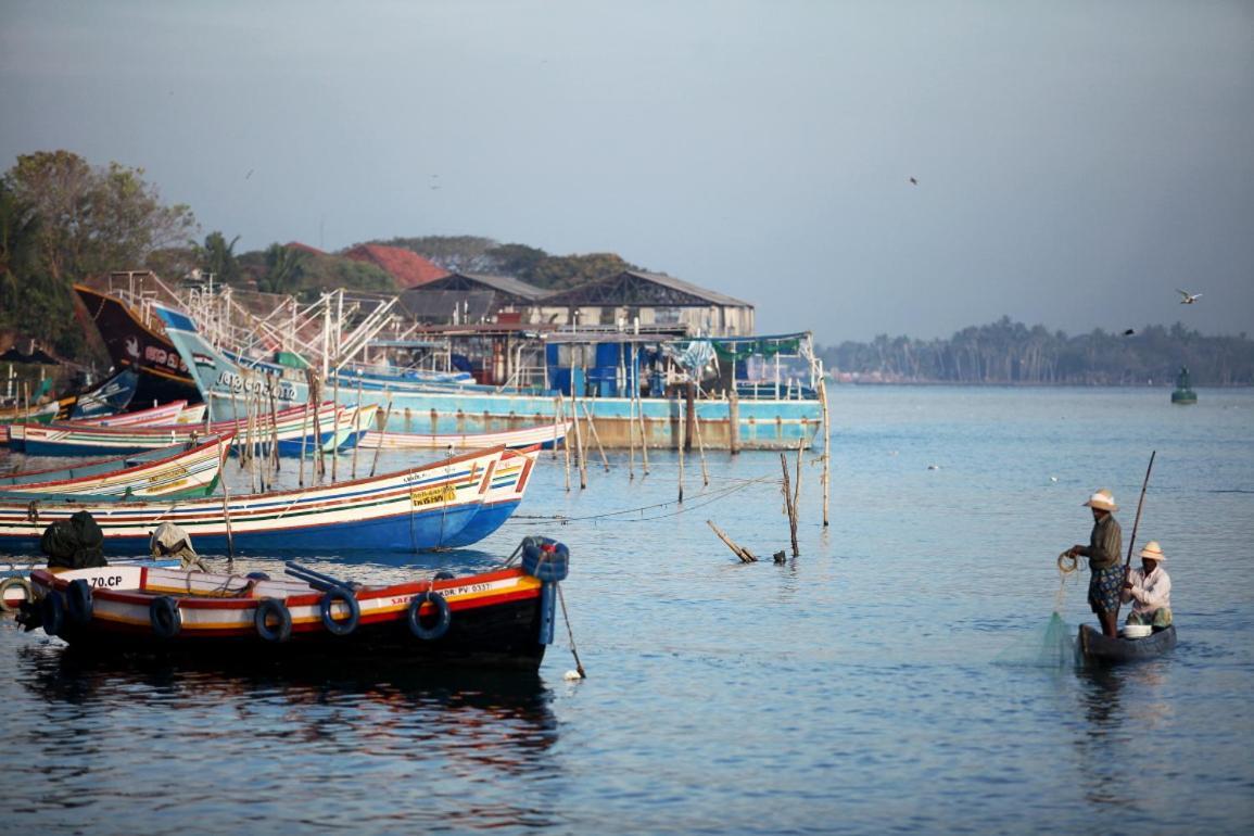 Bloom Boutique Waterfront Fort Kochi Luaran gambar