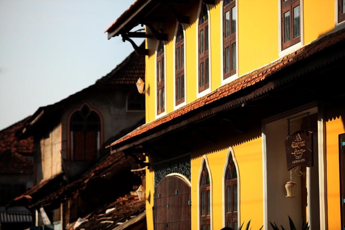 Bloom Boutique Waterfront Fort Kochi Luaran gambar