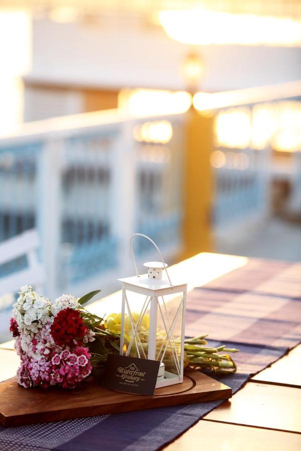 Bloom Boutique Waterfront Fort Kochi Luaran gambar