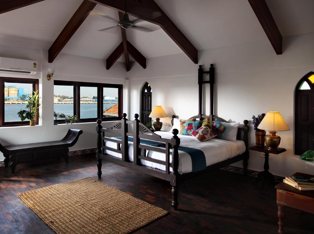 Bloom Boutique Waterfront Fort Kochi Luaran gambar